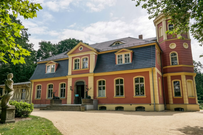 Kromlauer Schloss