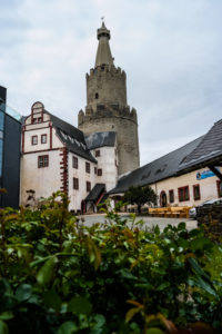 Osterburg Weida