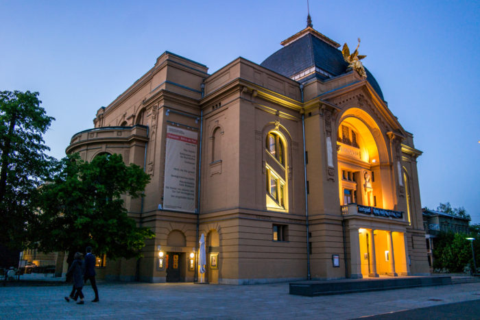 Theater der Stadt Gera