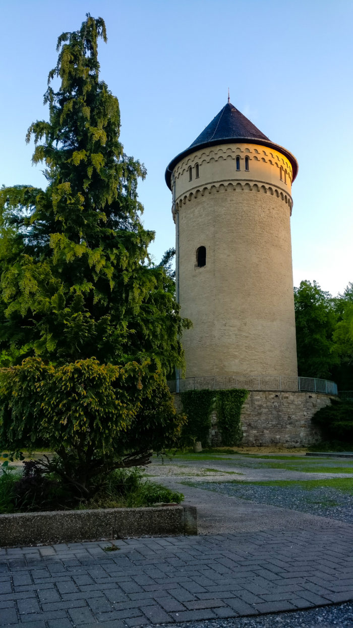 Schloss Osterstein Gera