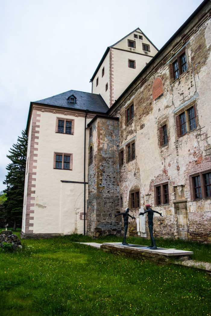 Kloster Mildenfurth