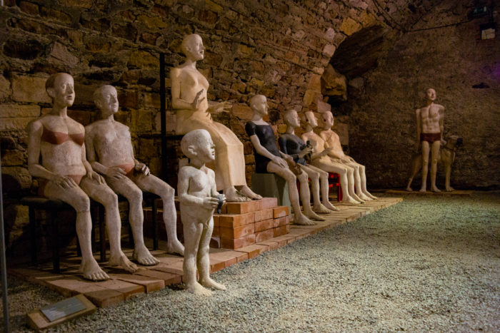 Ausstellung im Kloster Mildenfurth