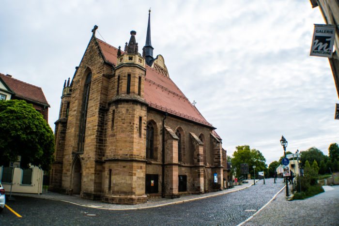 Marienkirche Gera