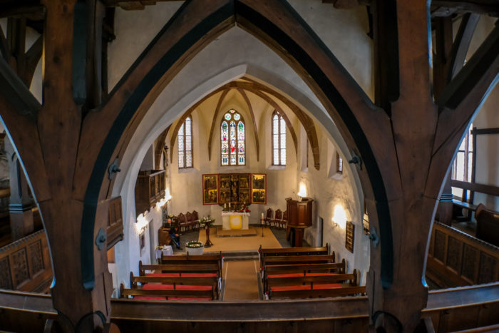 Kirche St. Marien in Gera