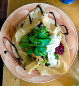 Crepes, lecker wie sie sein sollen