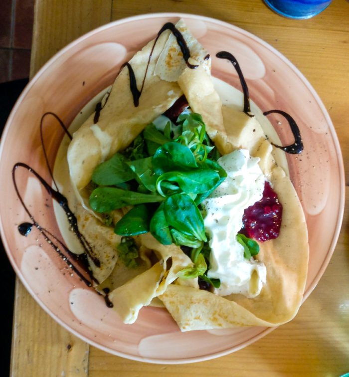 Crepes, lecker wie sie sein sollen