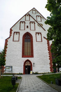 Kirche St. Marien in Weida