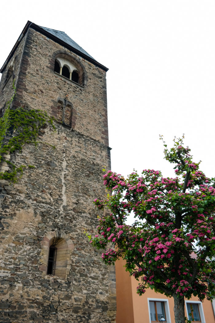 Kirche St. Peter in Weida