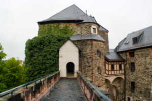 Burg Mylau