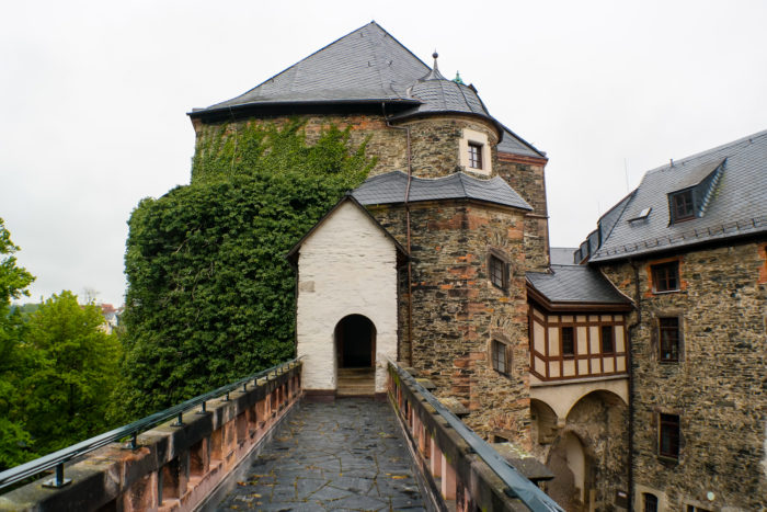 Burg Mylau