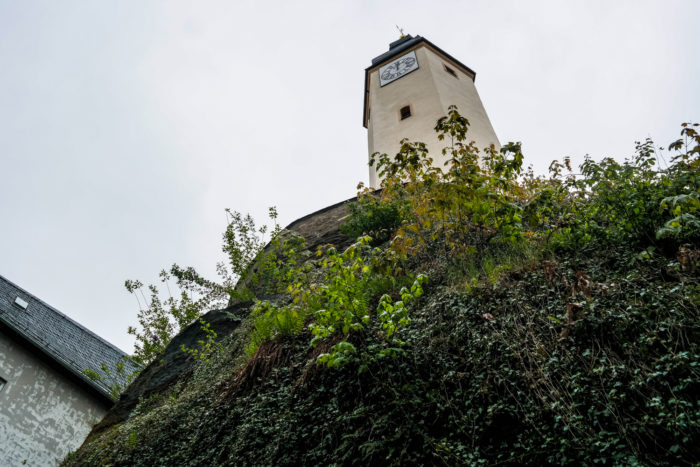 Greiz Oberes Schloss