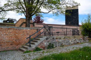 Kaiserpfalz Eger - Cheb