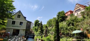 Malzhaus Plauen und Weberhäuser