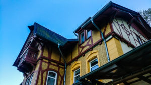 Hotel Zwergenschlösschen, Gera