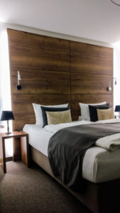 Zimmer im Hotel Zwergenschlösschen, Gera