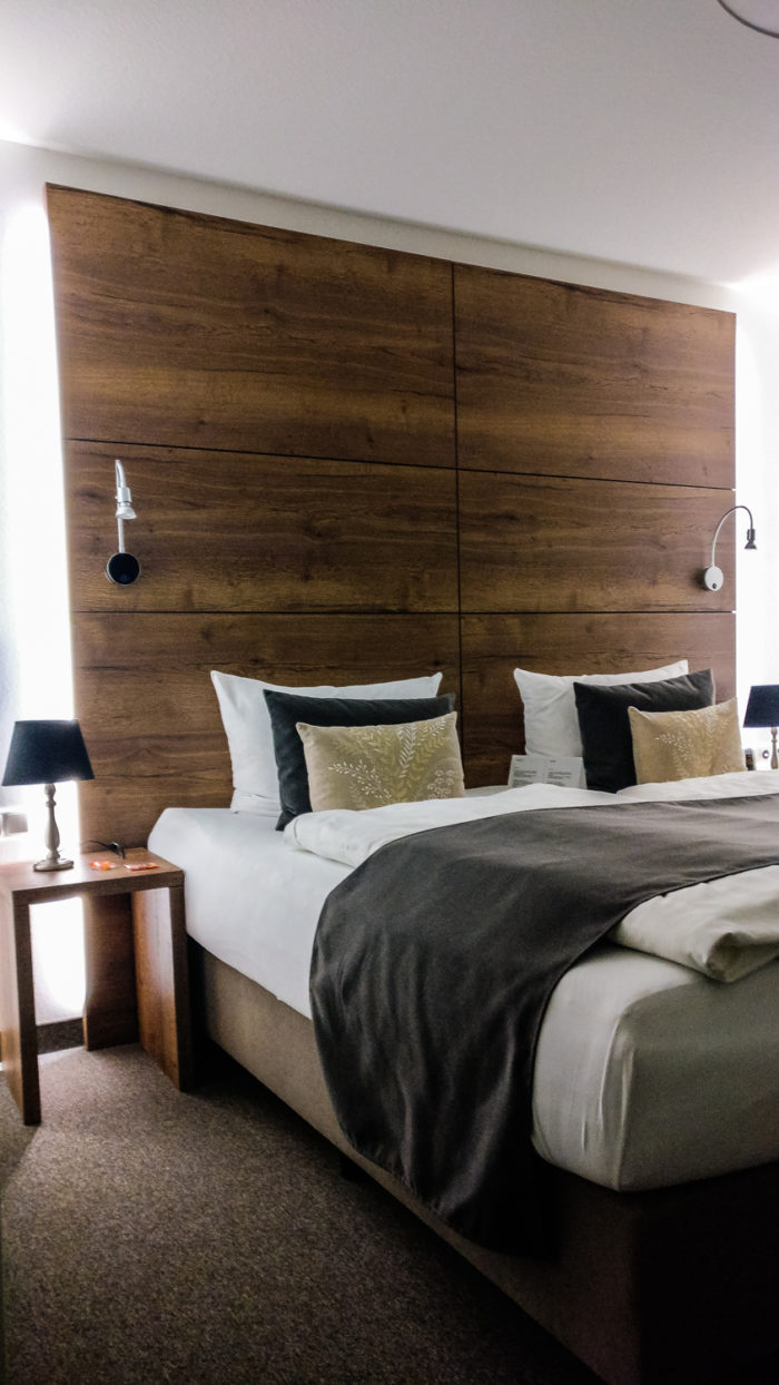 Zimmer im Hotel Zwergenschlösschen, Gera