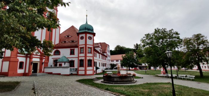 Zisterzienserkloster in Panschwitz-Kuckau