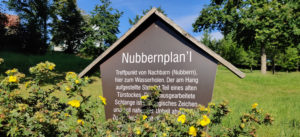 Nubbernplan'l - Wir lernen Lausitzer Dialekt