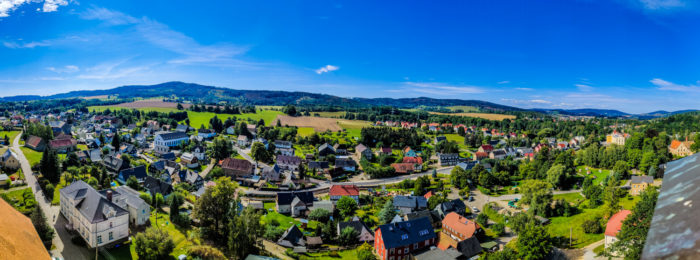 Blick auf den Bieleboh