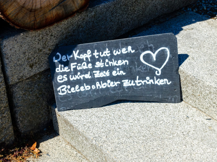 Bieleboh-Bier - volle Übereinstimmung
