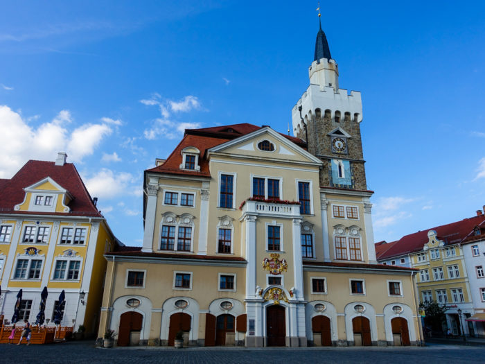 Kirche St. Nikolai in Löbau