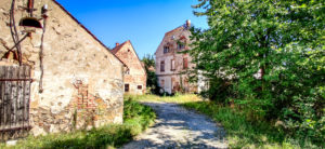 Im Zentrum von Georgewitz