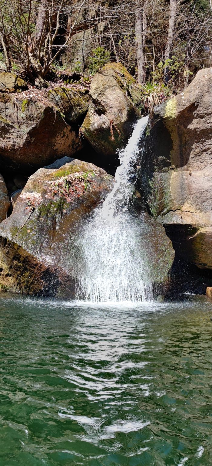Der Gelobtbachfall