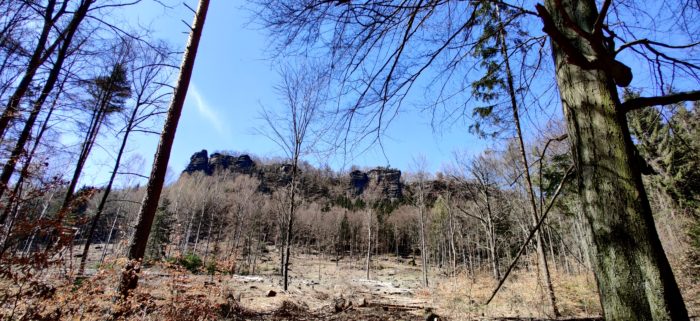 Der Große Zschirnstein