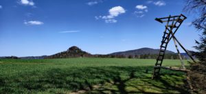 Blick auf den Zirkelstein