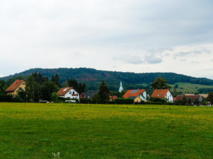 Blick auf Sohland