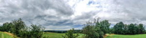Aufatmen nach dem Gewitter