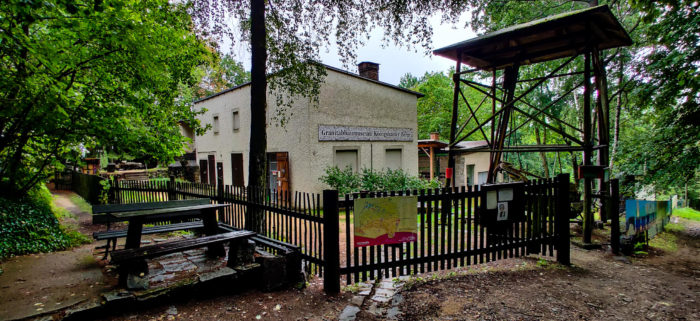 Granitabbaumuseum Königshainer Berge