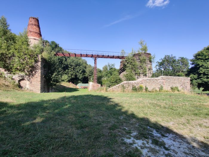 Ehemaliges Kalkwerk