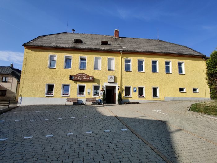 Das Erbgericht in Satzung