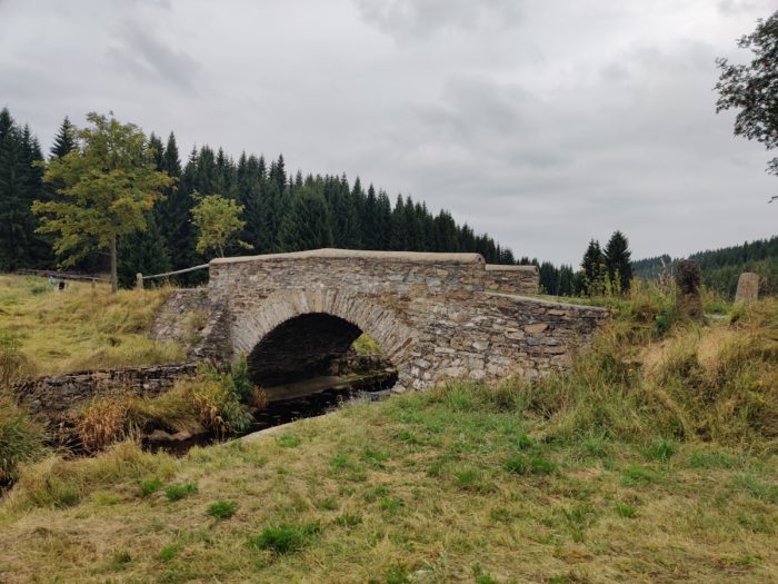 Im schönen Schwarzwassertal