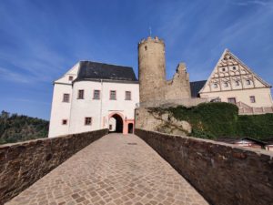 Erlebnisburg Scharfenstein