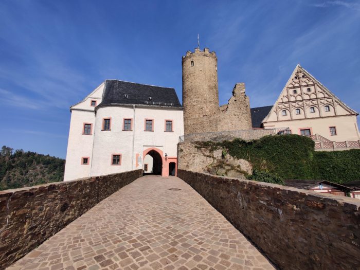 Erlebnisburg Scharfenstein