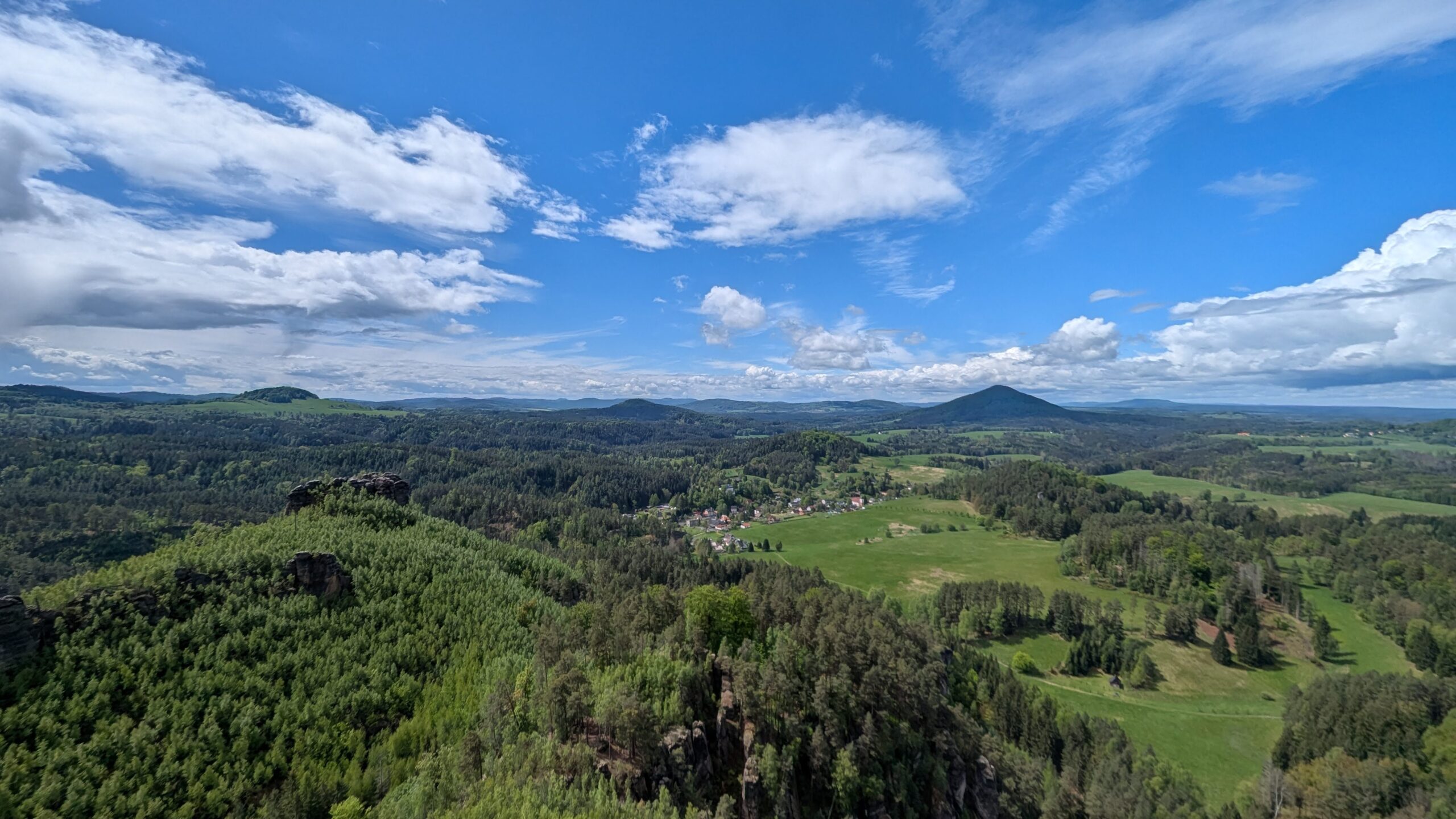 Blick von Mariina Skala
